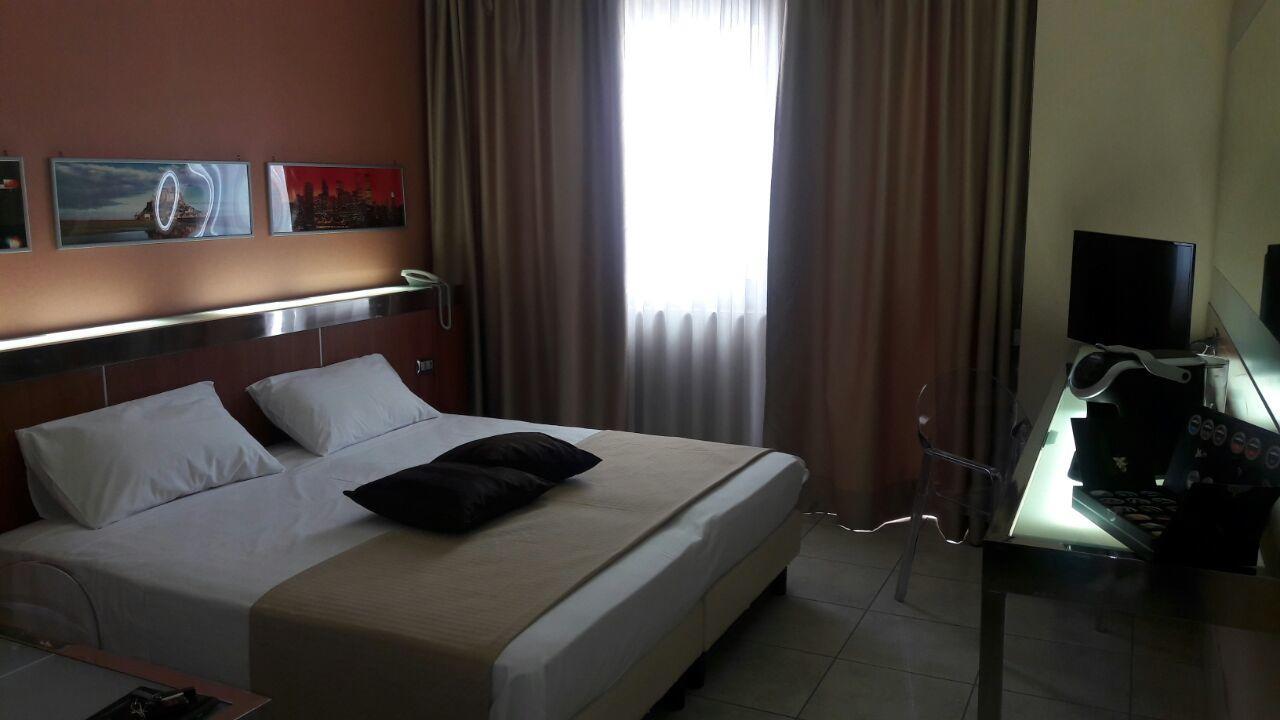 Hotel Artemide أفيرسا المظهر الخارجي الصورة