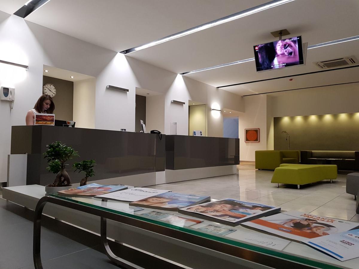Hotel Artemide أفيرسا المظهر الخارجي الصورة